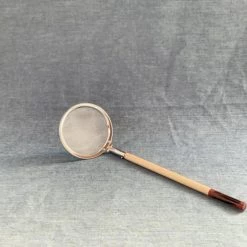 Kobo Aizawa Akutori Strainer Bamboo Handle