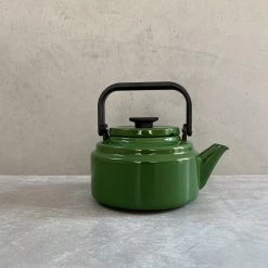 Noda Horo Amu Kettle Green