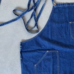 Fashion CIBI Denim Apron