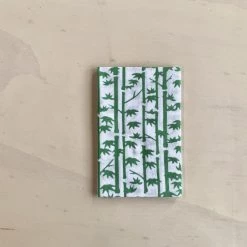 Kamawanu Tenugui - Bamboo Green