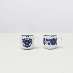 Hakusan Porcelain Blossom Mug Bouquet Tea & Coffee