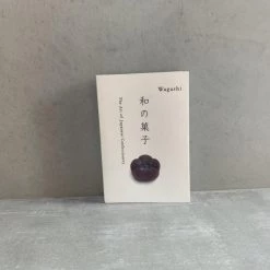 BOOKS Book - Wagashi The Art Of Japanese Confectionary