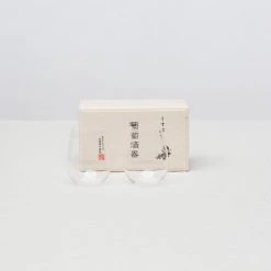 Shotoku Glass - Wine Glass Set Bordeaux For Two