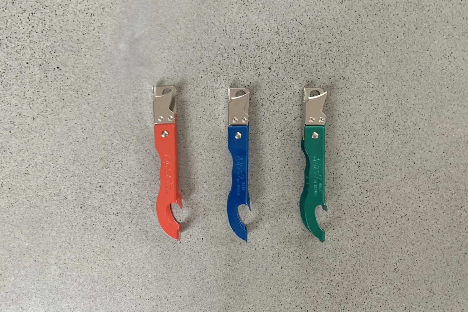 Kobo Aizawa All Rounder Opener (Bottle/Tin/Wine Opener)