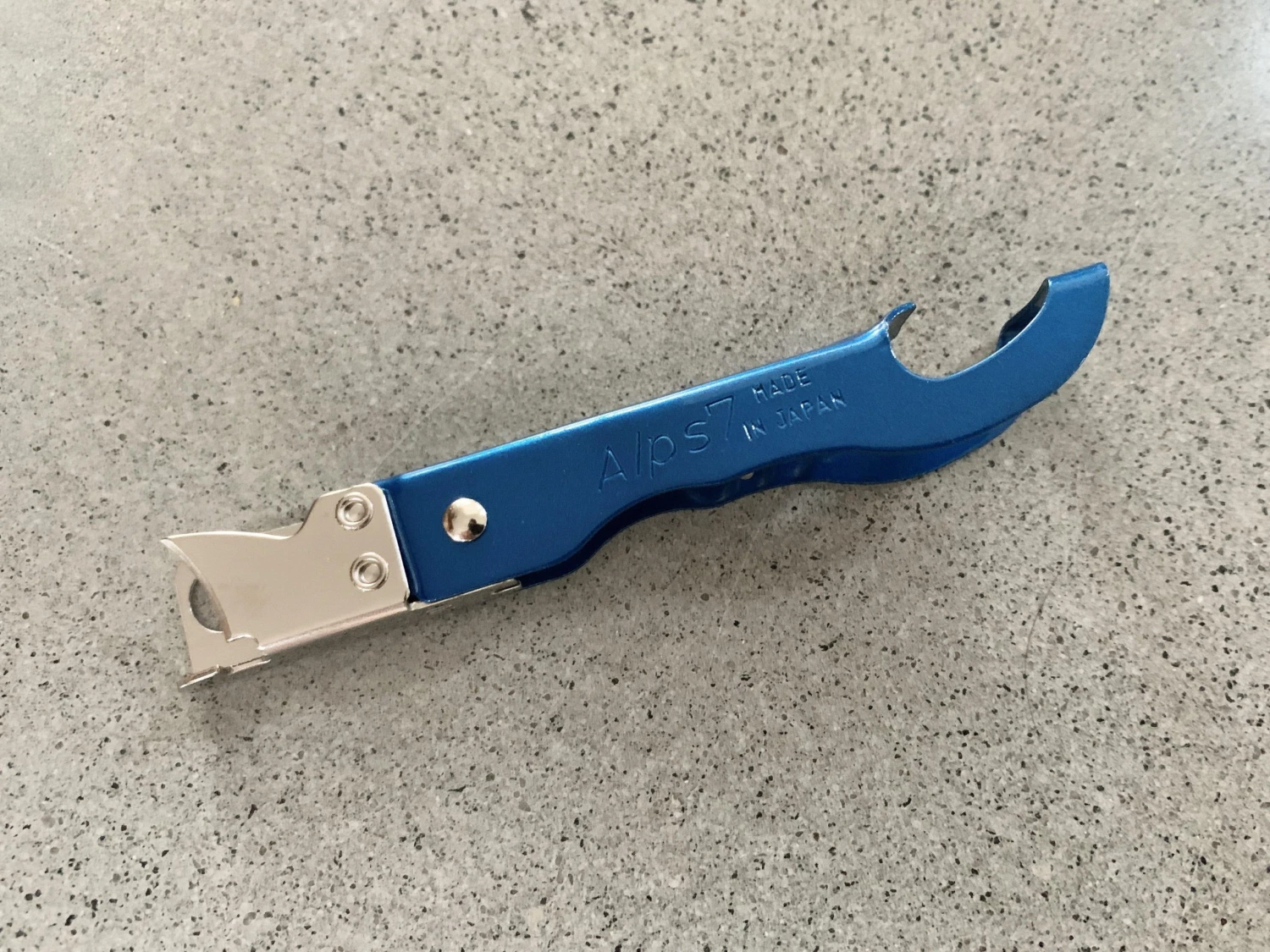 Kobo Aizawa All Rounder Opener (Bottle/Tin/Wine Opener)