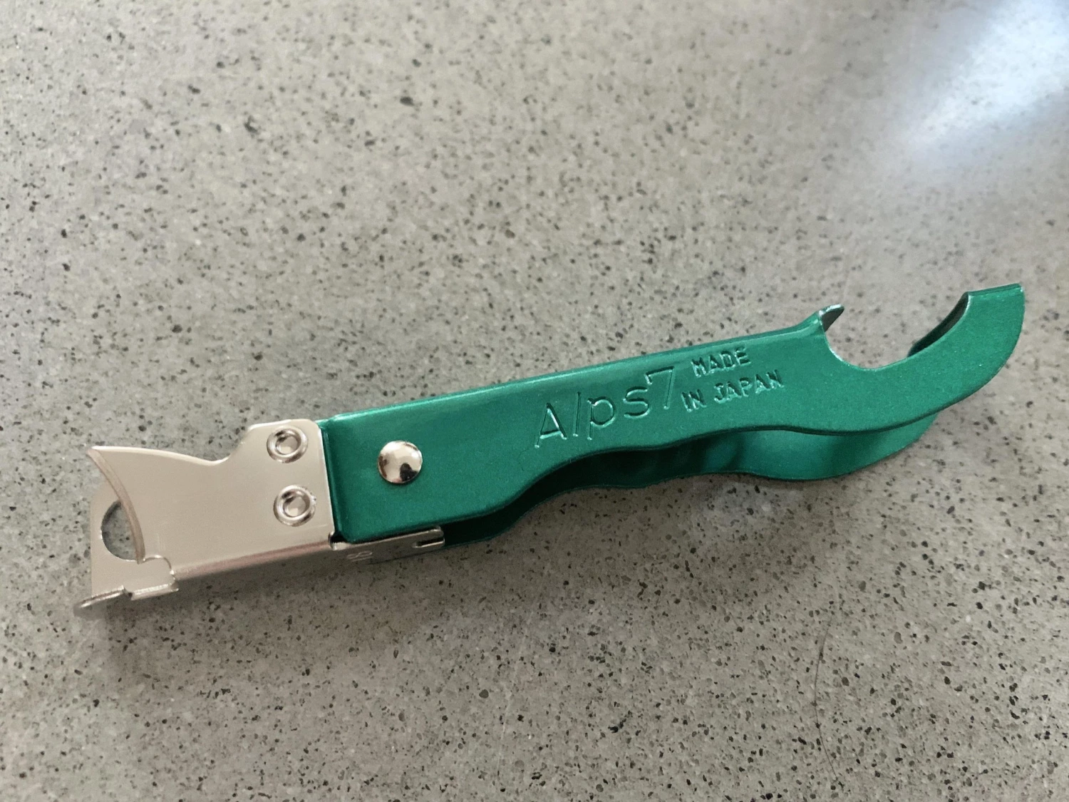 Kobo Aizawa All Rounder Opener (Bottle/Tin/Wine Opener)