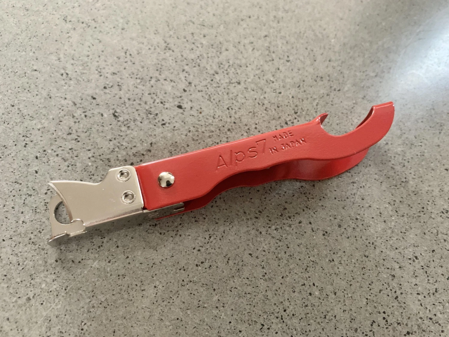 Kobo Aizawa All Rounder Opener (Bottle/Tin/Wine Opener)