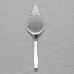 Sori Yanagi Stainless Steel Cake Server