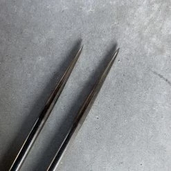 Kobo Aizawa Kitchen Chef's Chopsticks - Saibashi(not Serrated)