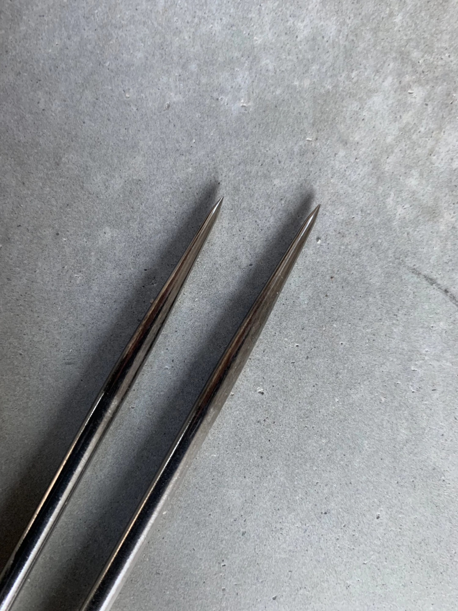 Kobo Aizawa Kitchen Chef's Chopsticks - Saibashi(not Serrated)