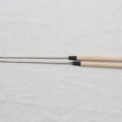 Kobo Aizawa Kitchen Chef's Chopsticks - Saibashi(not Serrated)