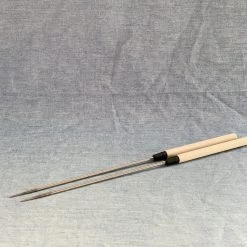 Kobo Aizawa Kitchen Chef's Chopsticks - Saibashi(not Serrated)