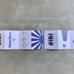 CIBI Goods CIBI/POST CARD 7pcs Stationery