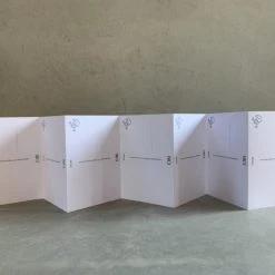 CIBI Goods CIBI/POST CARD 7pcs Stationery