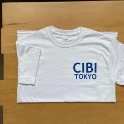 CIBI Original CIBI Tokyo T-shirt