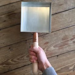 Kobo Aizawa Copper Egg Omelette Pan Kitchen