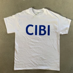 CIBI T-shirt "CIBI" CIBI Original