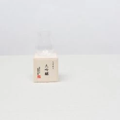 Shotoku Glass Usuhari Daiginjyo Glass