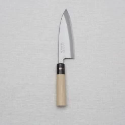 Japanese Deba Hocho Kitchen Cleaver Knife -Kobo Aizawa-