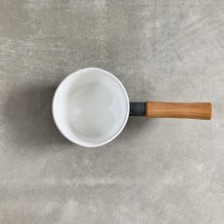 Noda Horo Kitchen Couleur Milk Pan 12cm Without Lid