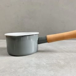 Noda Horo Kitchen Couleur Milk Pan 12cm Without Lid