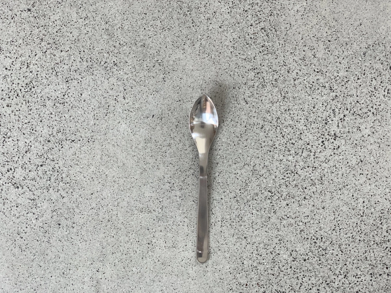 Sori Yanagi Stainless Steel Grapefruit Spoon