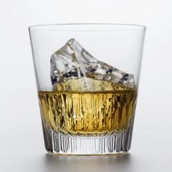 Shotoku Glass Whisky Glass