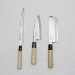 Kitchen Japanese Knife Yanagiba Hocho Sashimi Knife -Kobo Aizawa-