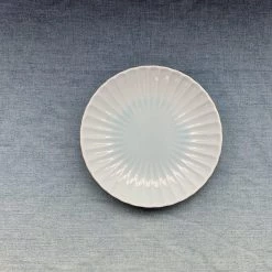 U-products Dining & Tableware Kasumi Whiteblue Plate