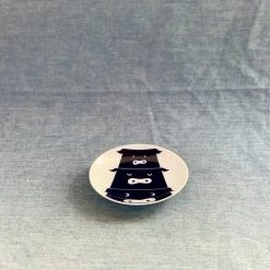 Kihara KOMON Small Plate Animal Dining & Tableware