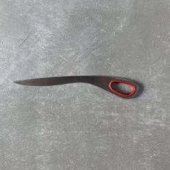 Stationery Allex Scissors 120mm Paper Knife And Letter Opener