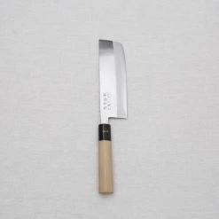 Japanese Knife Nakiri Hocho Vegetable Knife -Kobo Aizawa-