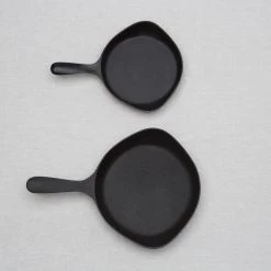 Sori Yanagi Nanbu Tekki Mini Pan 16cm Japanese Cast Iron Pan Pot & Pan