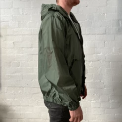 Nanamica Packable Cruiser Jacket KHAKI Fashion