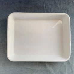 Noda Horo White Tray Kitchen