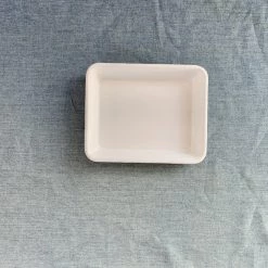Noda Horo White Tray Kitchen