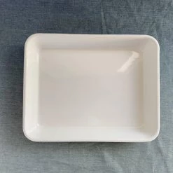Noda Horo White Tray Kitchen