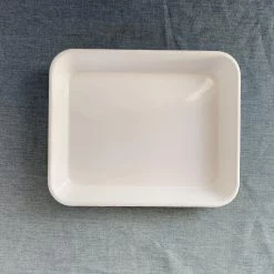 Noda Horo White Tray Kitchen