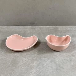 Hakusan Porcelain Pipi Bird Kids Plate & Bowl