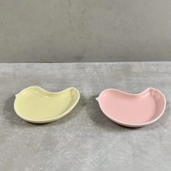 Hakusan Porcelain Pipi Bird Kids Plate & Bowl