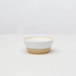 Hakusan Porcelain Dining & Tableware Sabi Sen Suji Bowl