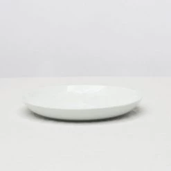 Hakusan Porcelain Shell Flower Platter