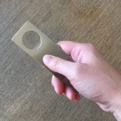 Kobo Aizawa Stainless Steel Bottle Opener Kitchen