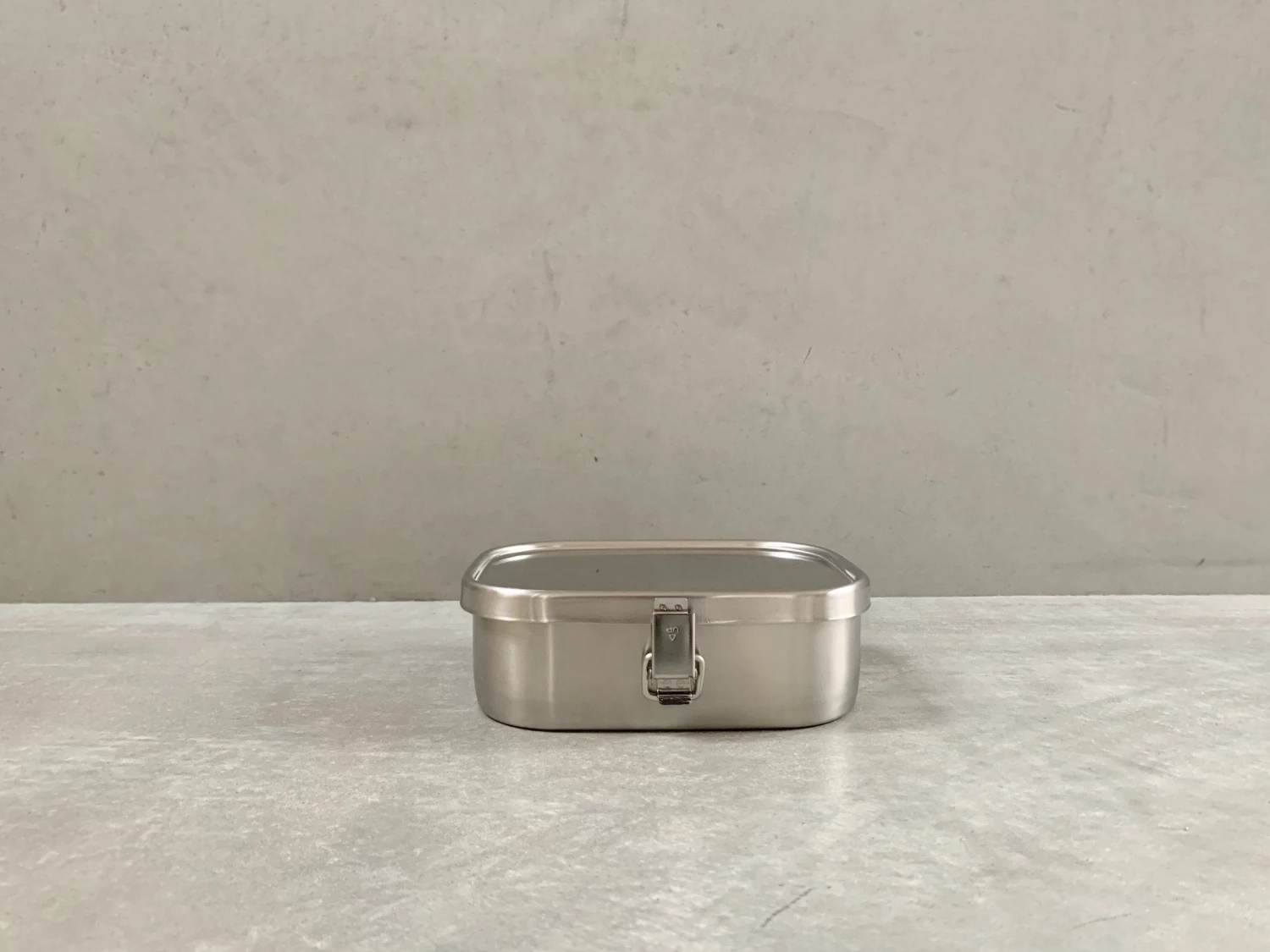 Kobo Aizawa Stainless Steel Bento Box