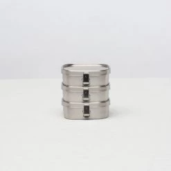 Kobo Aizawa Stainless Steel Bento Box