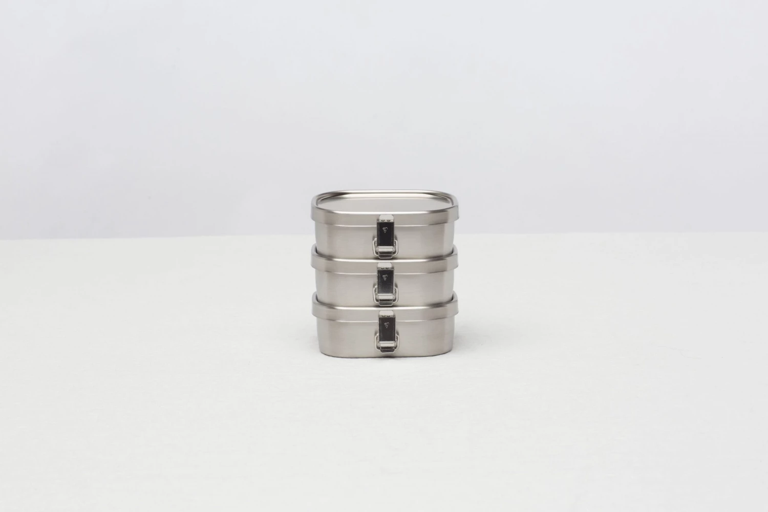 Kobo Aizawa Stainless Steel Bento Box