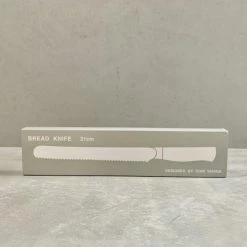 Kitchen Bread Knife 21cm -Sori Yanagi Design-