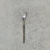 Sori Yanagi Stainless Steel Cake Fork