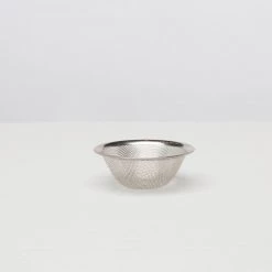 Sori Yanagi Stainless Steel Strainer