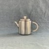 Kobo Aizawa SS Tea Pot W/Side Handle Tea & Coffee